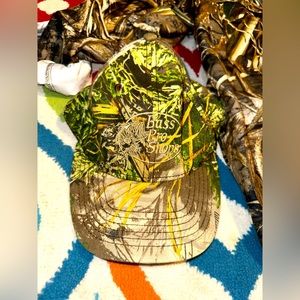 BASS PRO Baseball Cap Camouflage men’s adjustable one size